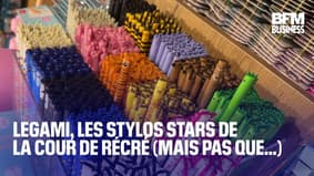  Legami, les stylos stars de la cour de récré (mais pas que…)  