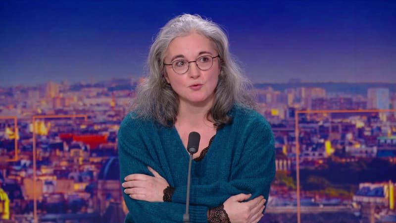 Mort de Samuel Paty: "Aujourd'hui, les enseignants ont encore plus peur" de montrer des caricatures à l'école, observe Gaëlle Paty, sœur de l'enseignant