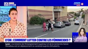 Lyon: comment lutter contre les féminicides? 