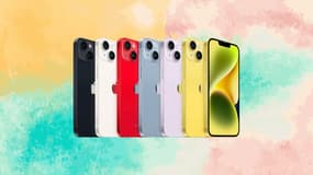 L'iPhone 14 est enfin remisé : Amazon propose une promo assez folle sur le smartphone