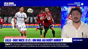 Ligue 1: les Aiglons obtiennent le match nul face au LOSC pour la dernière rencontre de la saison