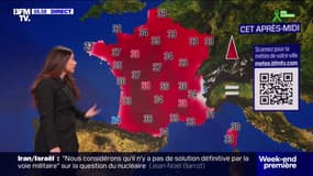 Il fera encore très chaud ce samedi avec du soleil partout en France
