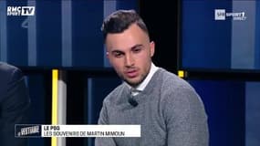 Vestiaire - Le jour où Bahebeck a été remplacé au bout de 20 min' après avoir marqué 2 buts d'anthologie 