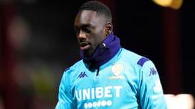 Jean-Kévin Augustin, à Brentford le 11 février 2020