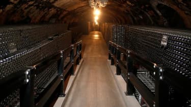Les ventes de champagne devraient chuter en volume, en 2013.