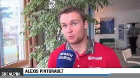 Ski Alpin - Les Français présentent le Géant d'Adelboden