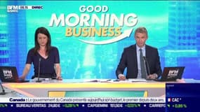 Good Morning Business - Lundi 19 avril