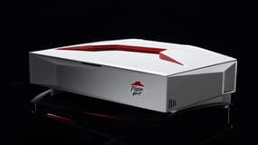 Pizza Hut lance une boîte pour réchauffer sa pizza avec la PS5