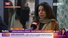 "Quand le SMIC augmente, on est augmenté": les Français précaires veulent du concret