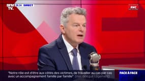 "Avec Jean-Luc Mélenchon, je n'ai plus de rapport, c'est le choix qu'il a fait", regrette Fabien Roussel 