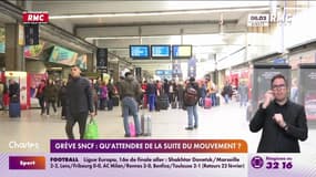 Grève SNCF : qu'attendre de la suite du mouvement ?