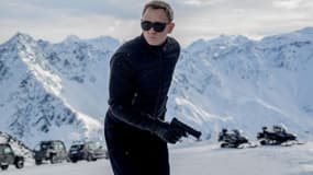 Daniel Craig dans la peau de James Bond, dans Spectre, le précédent volet des aventures de l'espion. 