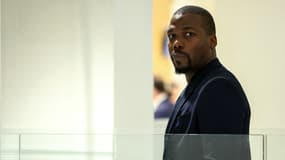 Mathias Pogba au tribunal correctionnel de Paris, le 26/11/2024
