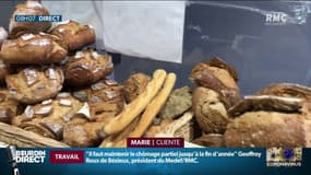 Coronavirus: les boulangeries voient leur chiffre d'affaires s'effondrer