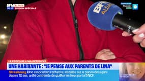 "La gorge nouée": une habitante de Saulxures témoigne après l'annonce de la mort de Lina