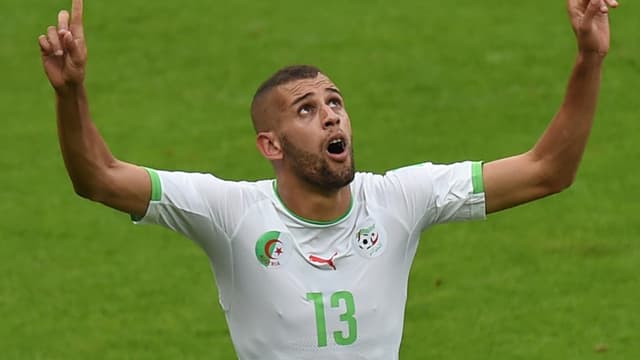 Islam Slimani