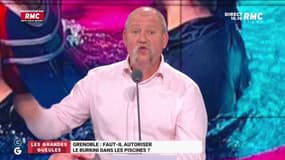 Le coup de gueule de Didier Giraud : "C'est lutter contre l'intégration à la française ! Tu pars dans le communautarisme là !"
