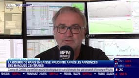 Le Match des traders : Stéphane Ceaux-Dutheil vs Jean-Louis Cussac - 16/06