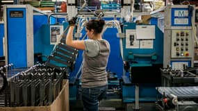 L'industrie manufacturière a détruit moins d'emplois depuis janvier que l'an dernier sur la même période.
