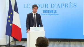 "Innommable, abject, inqualifiable": Gabriel Attal réagit au viol d'une enfant à Courbevoie sur fond d'antisémitisme