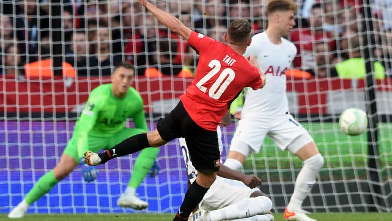 Rennes-Tottenham