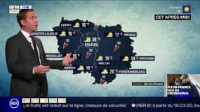 Météo Paris-Ile de France du 13 avril: Un ciel dégagé cet après-midi