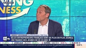 Benoist Grossmann (France Digitale) : Quelle est la feuille de route du nouveau président de France Digitale ? - 10/12
