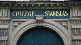 Collège Stanislas à Paris