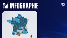 Le niveau des nappes phréatiques au 24 octobre 2024