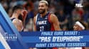 EuroBasket : "Pas d’euphorie" pour les Bleus avant d’affronter l’Espagne en finale, réclame Cessieux