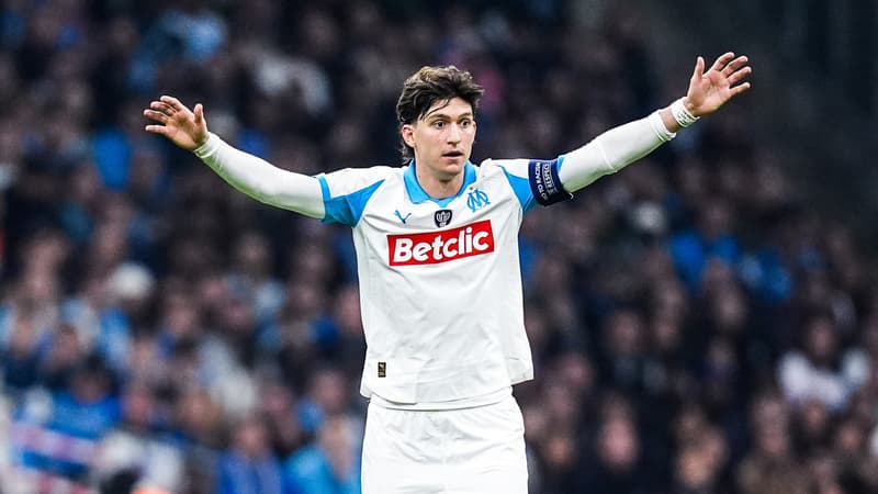 OM: "Il aime ce club avec énormément de respect", Papin trouve "dommage qu’on s’acharne" sur Balerdi