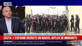 Ceuta : le 15 août fait craindre un nouvel afflux - 14/08