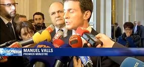 Manuel Valls se "réjouit de ce vote, le débat va se poursuivre sous l'œil vigilant des Français"