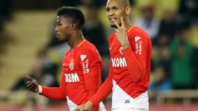 Fabinho et Baldé