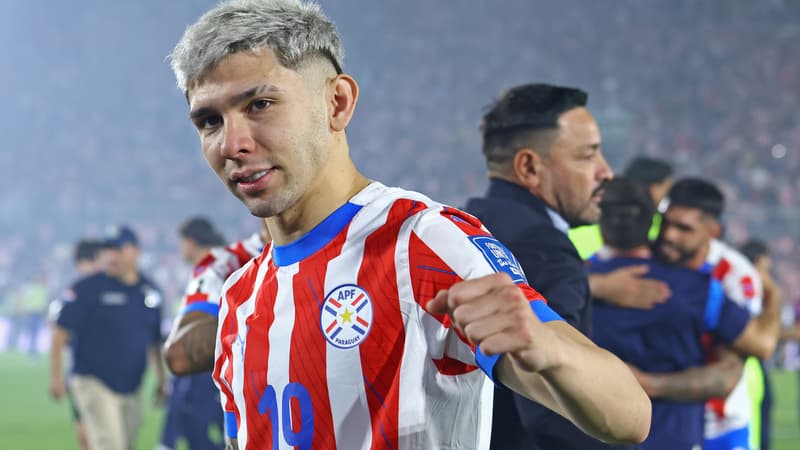 Coupe du monde 2026: le Paraguay, le renouveau d'une équipe très ambitieuse?