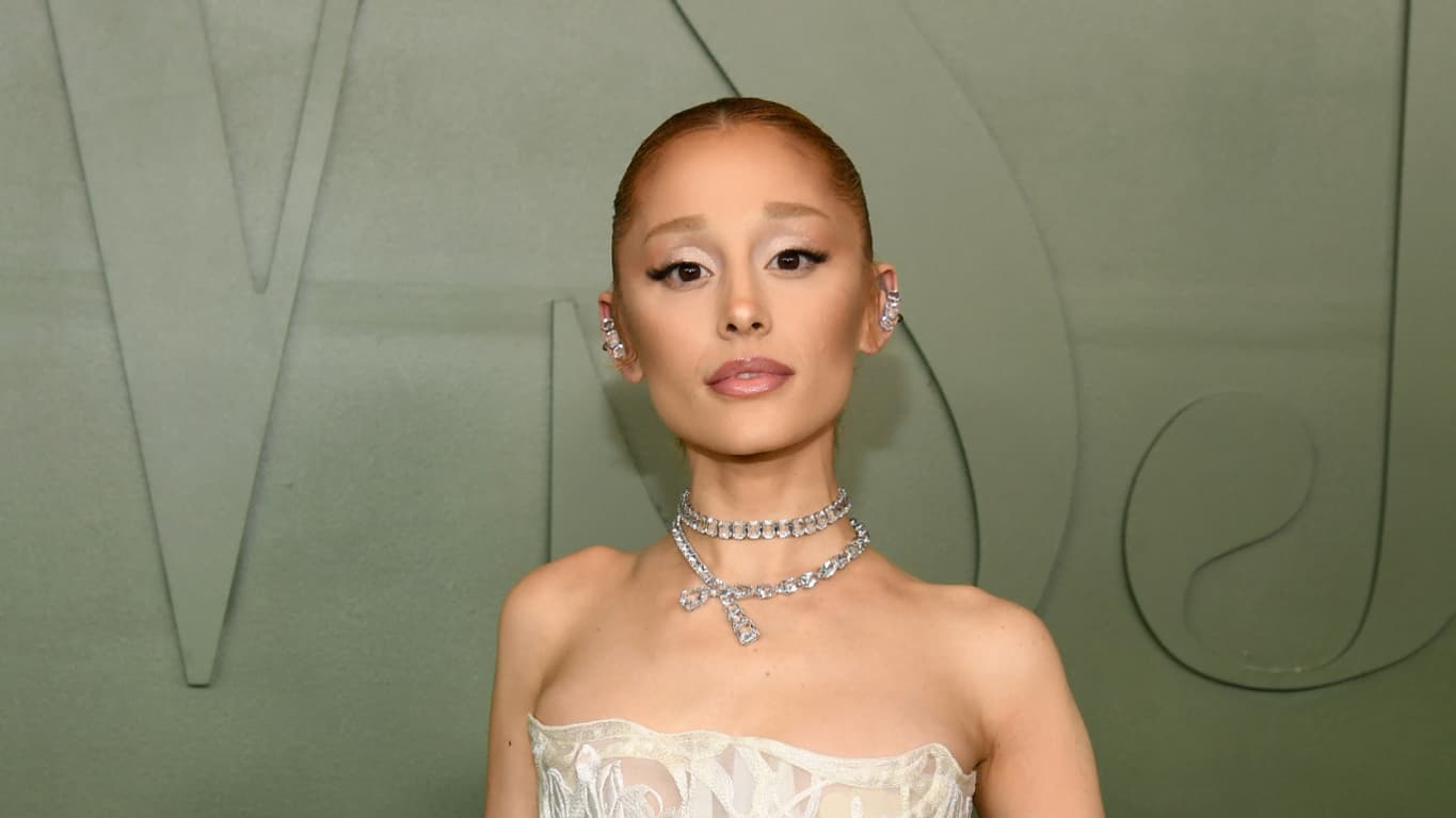 Ariana Grande, Vivienne Westwood