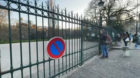 Le parc des Buttes-Chaumont à Paris (Photo d'illustration).
