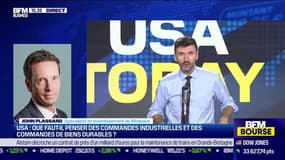 USA Today : Que faut-il penser des commandes industrielles et des commandes de biens durables aux USA ? - 02/11