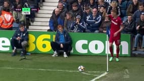 Premier League : Swansea arrache un point à West Brom (1-1)