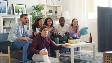 Auchan vous régale en proposant une offre folle sur cette TV Samsung