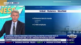 Christophe Cuvillier sur l'offensive contre l'acquisition de Westfield: les "activistes sont entrés au capital en parfaite connaissance de cause"