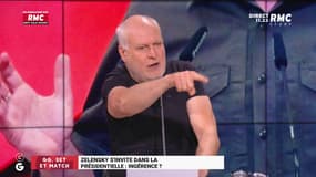 Zelensky a-t-il pratiqué de l'ingérence ?  Le coup de gueule d'Etienne Liebig : "La fin justifie les moyens !"