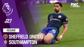 Résumé : Sheffield United 0-2 Southampton – Premier League (J27)