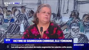 Story 2 : Mazan/Pélicot absent, le procès renvoyé ? - 12/09