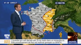 La météo pour ce mardi 5 février 2019