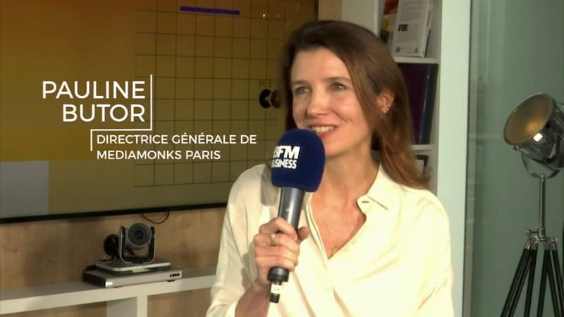 Hebdo Com - L'invitée : Pauline Butor, ex-Youtube prend la direction de MediaMonks Paris...22/09