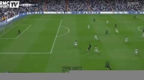 FIFA 16 - Real-PSG : Cavani manque le break