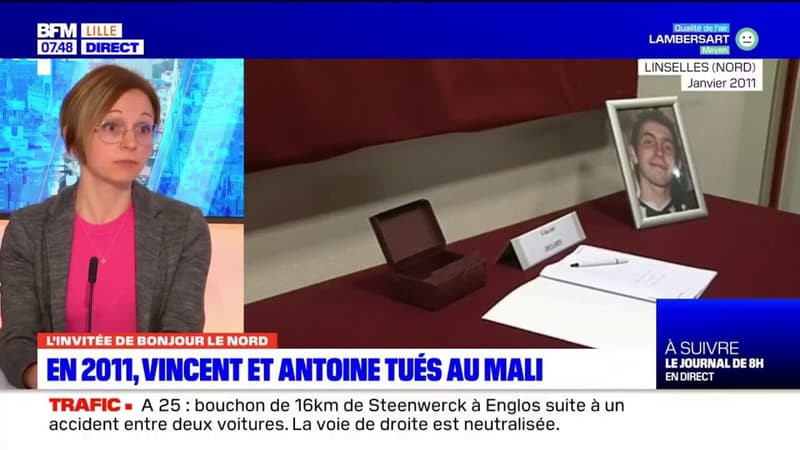 Nord: 12 ans après, les familles de soldats tués au Mali veulent des réponses