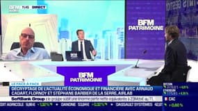 Stéphane Barbier de la Serre VS Arnaud Cadart: Que penser des indicateurs aux Etats-Unis ? - 08/08