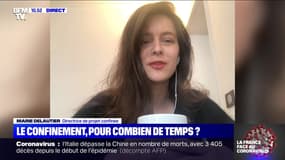 Le confinement, pour combien de temps ? (2) - 20/03